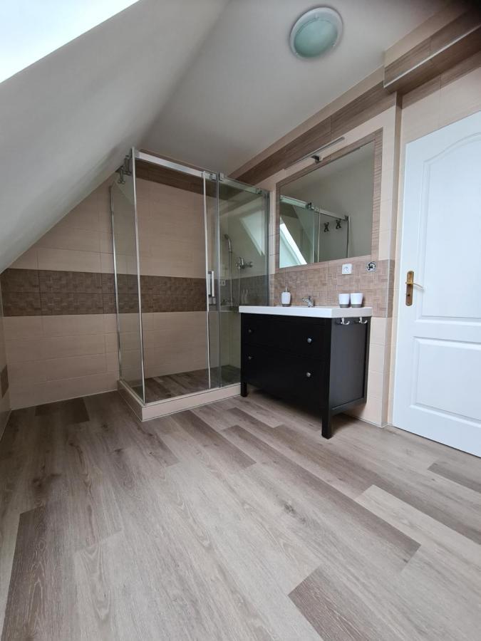 Luxusni Mezonetovy Apartman Bellevue - Novy Benecko Eksteriør bilde