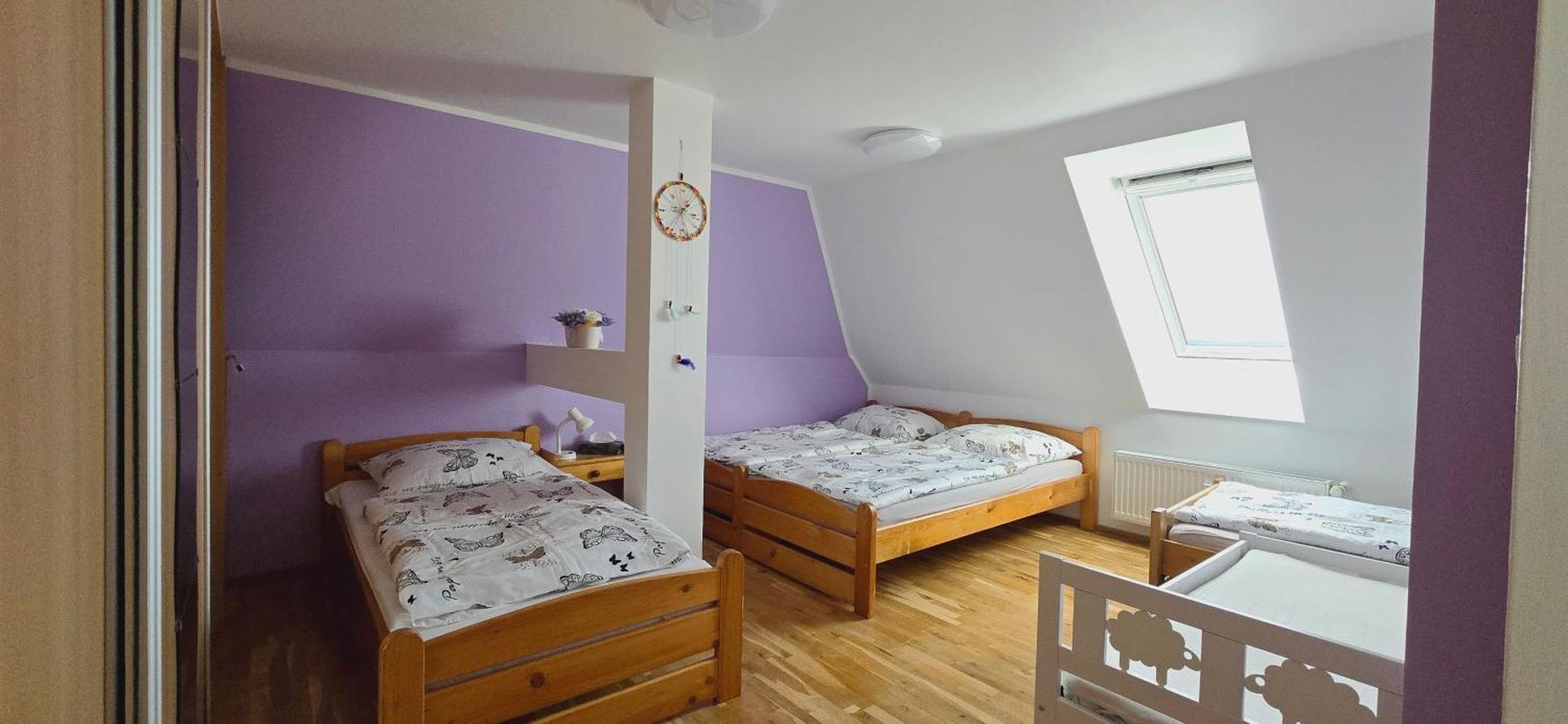 Luxusni Mezonetovy Apartman Bellevue - Novy Benecko Eksteriør bilde