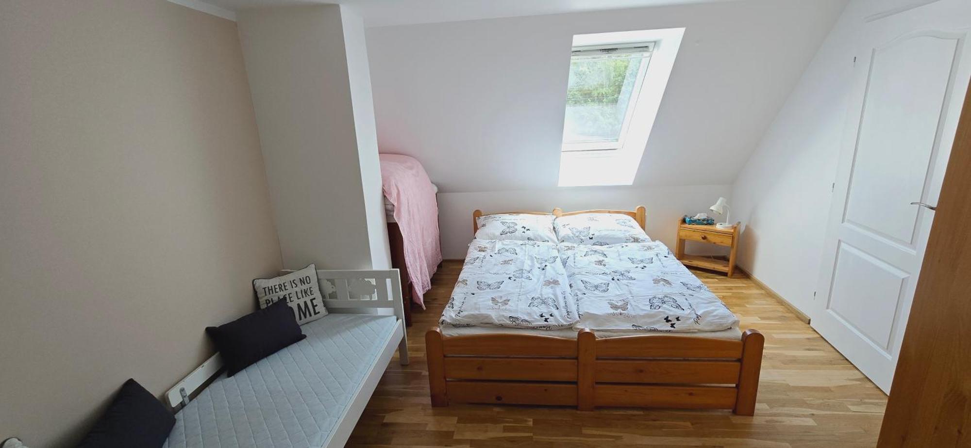 Luxusni Mezonetovy Apartman Bellevue - Novy Benecko Eksteriør bilde