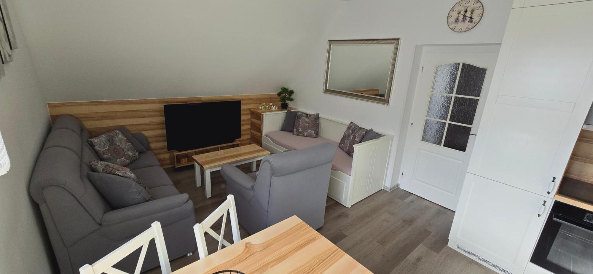 Luxusni Mezonetovy Apartman Bellevue - Novy Benecko Eksteriør bilde
