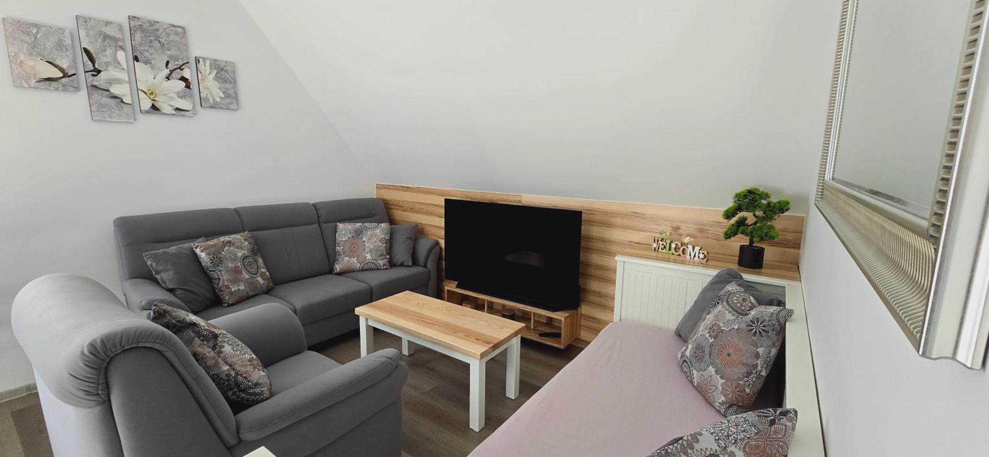Luxusni Mezonetovy Apartman Bellevue - Novy Benecko Eksteriør bilde
